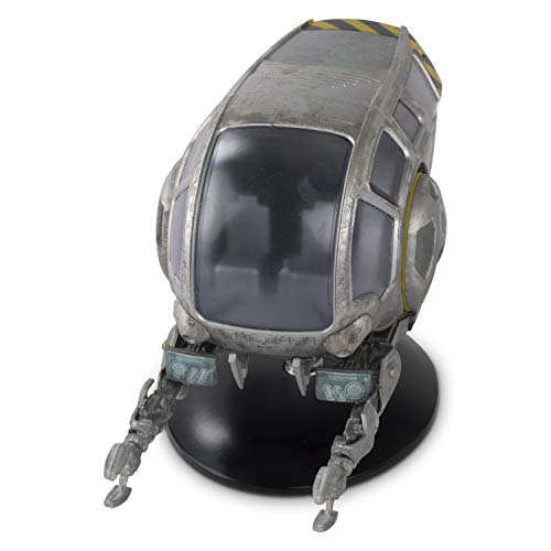 Figurine Star Trek Worker Bee Eaglemoss 13 réplique de haute précision