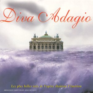 Diva Adagio [Audio CD]