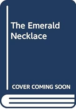 Paperback The Emerald Necklace Book