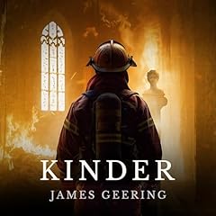 Kinder Audiobook By James Geering cover art