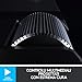 immagine 2Logitech G 815 Tastiera Gaming Meccanica con Cavo Lightsync, Tactile Switches, US Intl. Layout, Sistema RGB, Nero/Carbon