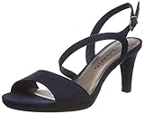 Paduli Tamaris Damen 1-1-28318-22 926 Slingback Sandalen, Blau (Navy # 926), 40 EU