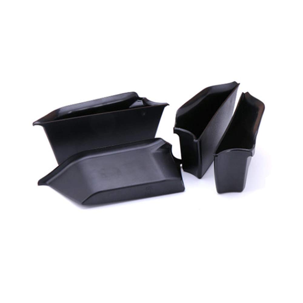 Heinmo Car Door Storage Box Interior Door Handle Modified armrest Storage Box for Cooper F55