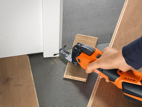 Lame de scie de précision FEIN pour couper proprement vos bas de porte - 7
