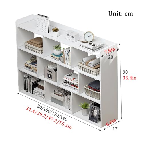 Mesa consola de madera maciza con acabado natural y diseño estructural robusto 8