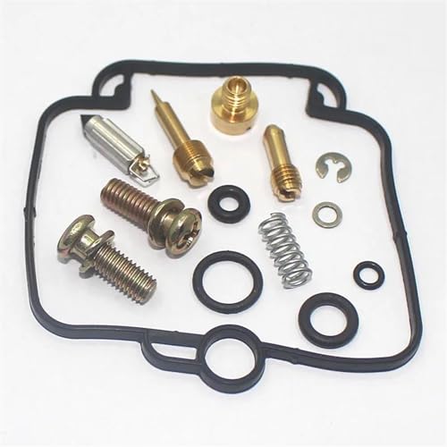 Kit réparation carburateur moto avec joint torique haute résistance pour DR 350 1990-1997