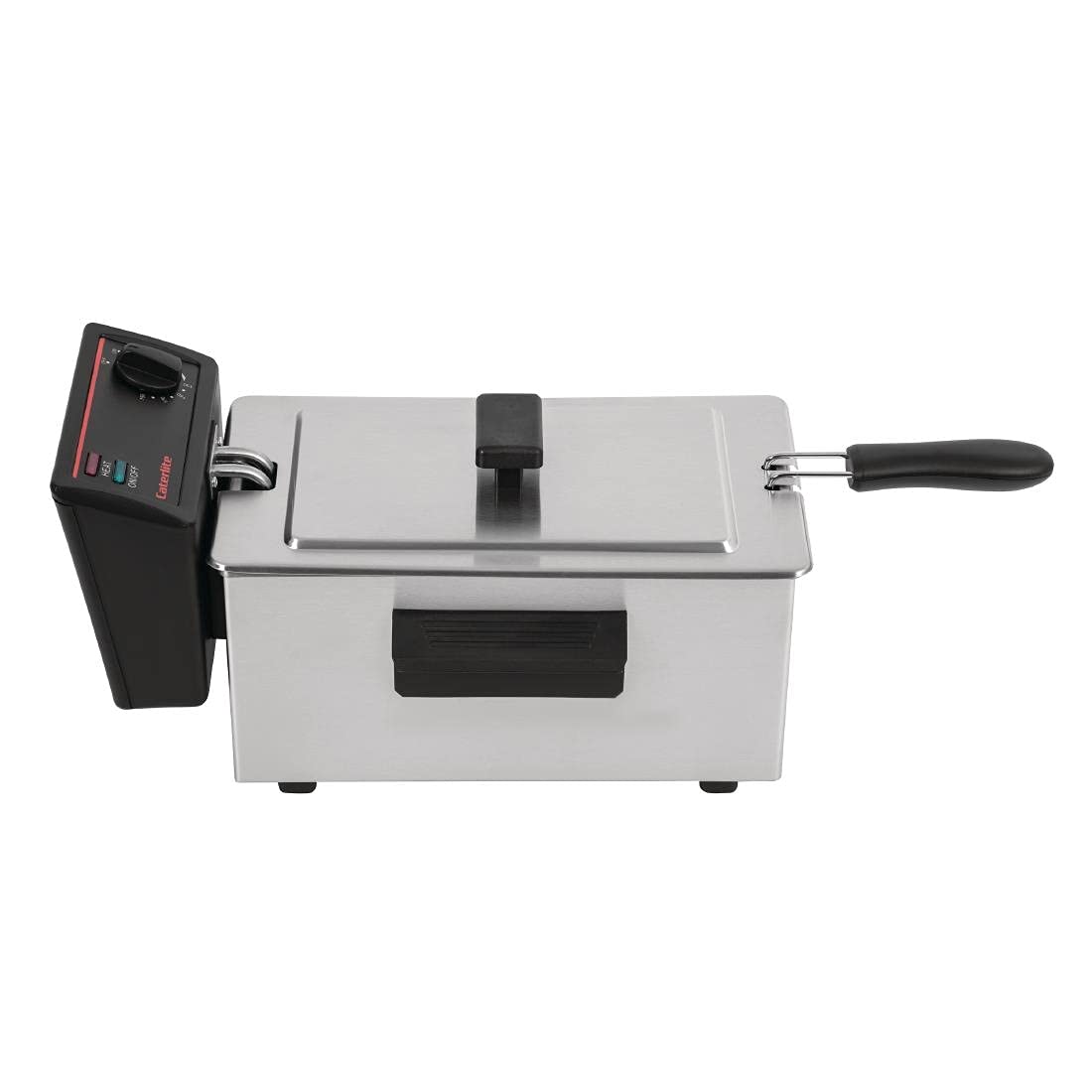 Caterlite GG198 Freidora, de servicio ligero, 3,5 L