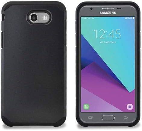 Miniatura 3 de SuperGuardZ Para Samsung Galaxy J7 PrimeSamsung Galaxy J7 (2017) Caso, Heavy Duty Slim A Prueba de Golpes Funda Protectora Armadura