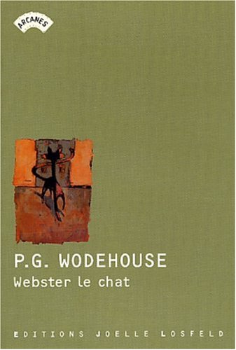 Webster le chat [French] 2844121470 Book Cover
