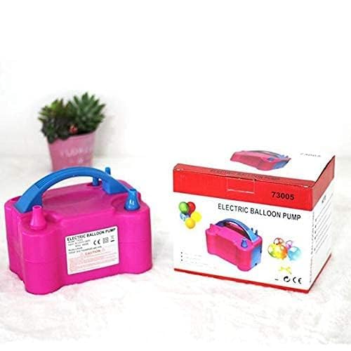 SKY-TOUCH Automatic Two Nozzle Balloon Pump