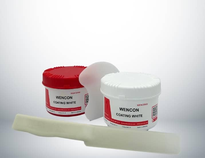 Wencon Coating - White