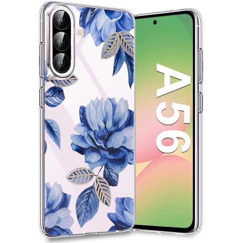 Coque Samsung Galaxy A56 5G anti-chocs en silicone souple fin pour éviter les rayures