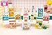 MGA's Miniverse Make It Mini Spaces Furniture, Mystery Surprise Packaging, Mini Collectibles, Replica Food, Replica Plants, Customize, DIY Crafts, Hobby, Collectors, Display, Gifts, 8+