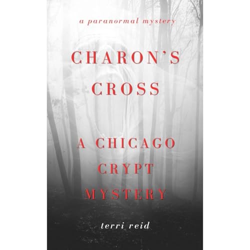 Charon's Cross Audiolibro Por Terri Reid arte de portada