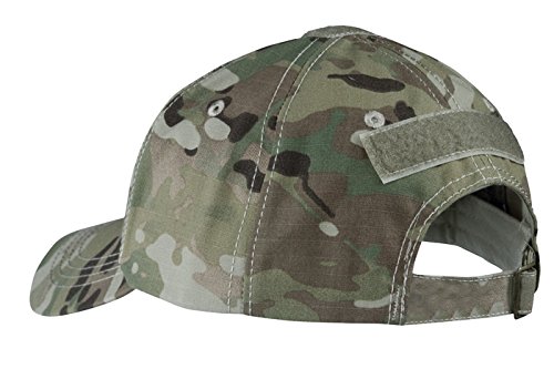 Weitere... Casquette de baseball tactique Multicam – vue 2