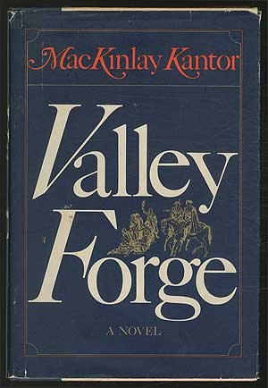 Valley Forge [Unknown] B000O5RZA4 Book Cover