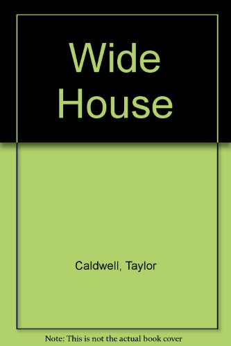 Wide House 0515060925 Book Cover