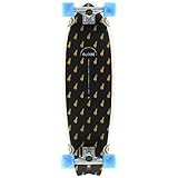 GLOBE Skateboards Chromantic Cruiser Complete Skateboard, Black Pineapple