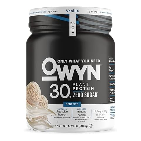 OWYN Pro Elite High Protein Powder Cover
