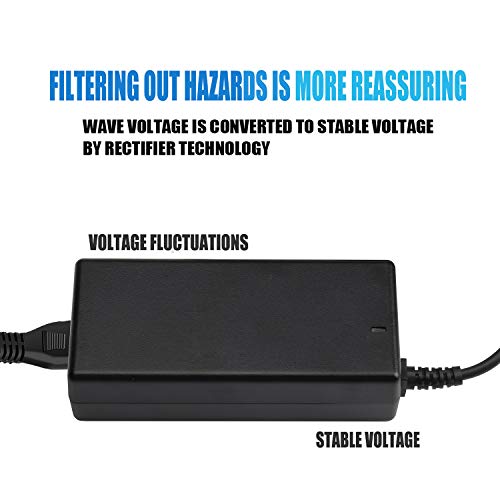 19V Power AC Adapter for HP-Pavilion 20