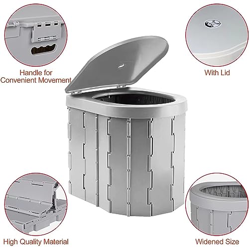 La Mejor Lista de Baño portatil del mes. 23 baño portatil marca ABENNLY (2)