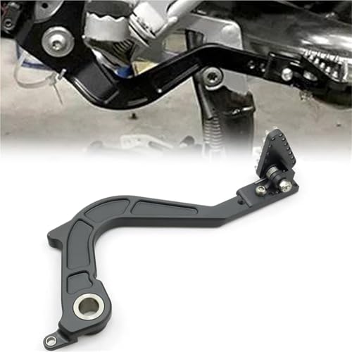 Pédale de frein arrière en aluminium CNC pour moto GS 800 F700GS durable