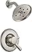 Delta Faucet T17293-SS Monitor 17 Series Shower Trim, Stainless