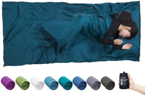 Cocoon Insect Shield Travelsheet Double - Reisslaapzak