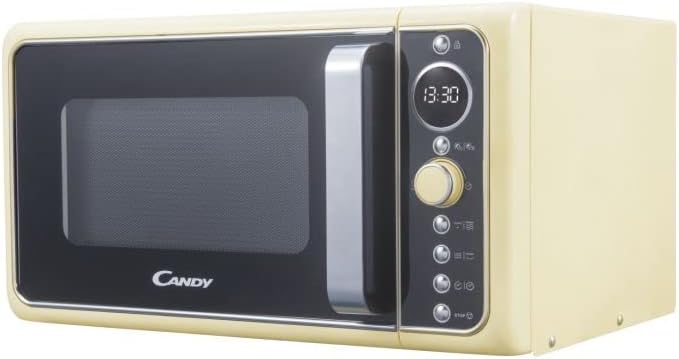 Candy DIVO G25CG Forno Microonde Con Grill, Combinato, 25 Litri, 900 W, Libera Installazione, 6 Programmi Automatici, Verde, 42.5x48.3x28.1cm Candy DIVO G25CG Forno Microonde Con Grill, Combinato, 25 Litri, 900 W, Libera Installazione, 6 Programmi Automatici, Verde, 42.5x48.3x28.1cm