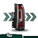 LIULANGXY Tail Light Assembly Pair Compatible With 2015 2016 2017 2018 2019 2020 GMC Yukon & Yukon XL LED Rear Brake Lamp Side, Replaces# GM2801268 23380460 84408860