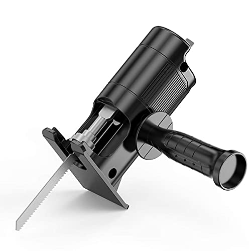 Reciprocating Saw, Electric drill jig saw adapter reciprocating Saw