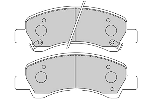 BRAKE PAD SUITABLE FOR TIAGO-image-25