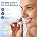 Mouth Guard for Grinding Teeth at Night, Mouth Guard for Clenching Teeth at Night Upgraded Safety EVA Material, Night Guards for Teeth Grinding, Anti Grinding Guard for Adult with 6 Cleaning Tablets