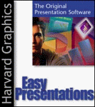 Harvard Graphics Easy Presentations