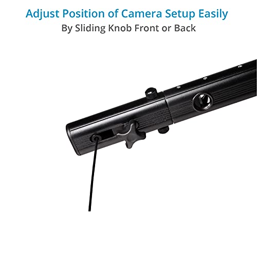 Flycam Flowline 600N Stabilizing Body Support For Camera & Gimbals. Payload Up To 5-8Kg /11-18Lb. (Flcm-Fln-600N) #TOP4