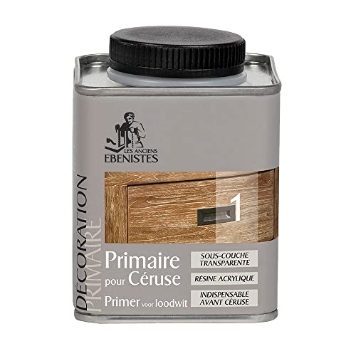 PRIMAIRE POUR CERUSE 250ML - Les anciens ébénistes Cover