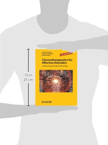 Chronotherapeutics for Affective Disorders: A Clinician\'s Manual for Light and Wake Therapy - Thumbnail 2