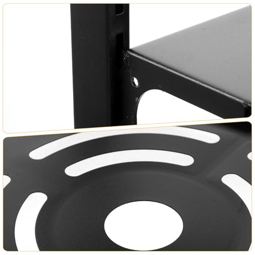 DOITOOL Adjustable Pot Rack Organizer for Kitchen Cabinet and Countertop Multipurpose Household Pan Storage Shelf with Strong Stability Convenient Professional Pot Organizer for Various - Image 7