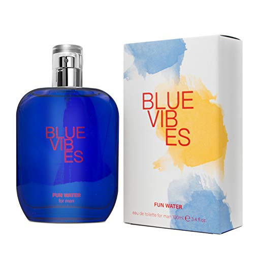 Fun Water - Blue Vibes Parfum pour homme, 100 ml Cover