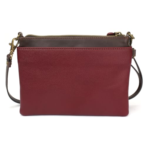 Image of CHALA Mini Crossbody /Purse with Convertible Strap Stylish, Compact, Versatile