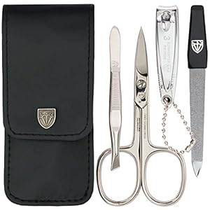 Drei Schwerter Capri 4-tlg. Nagelpflegeset