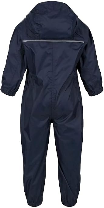 Regatta Kids Waterproof Puddle Suit