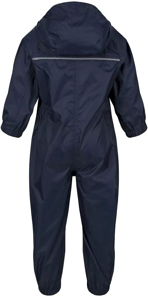 Regatta Kids Waterproof Puddle Suit