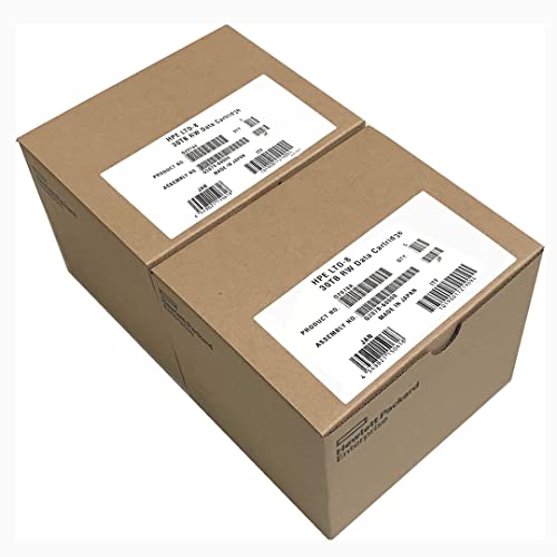 Malelo And Company Q2078A Hpe Lto 8 10 Pack Of Data Cartridges cover