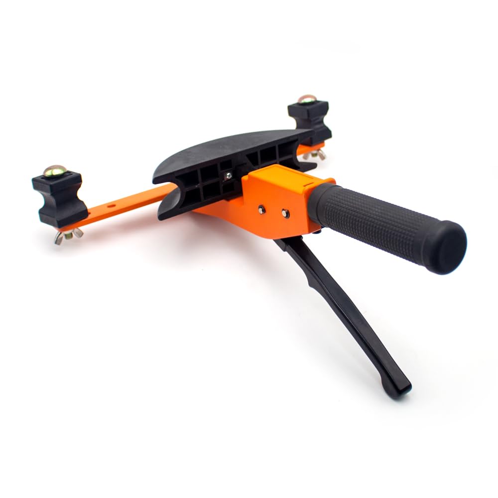 Toplionace Set Piegatubi Manuale per Tubi in Rame/Alluminio/Plastica 16-32mm