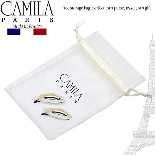 Camila CP1994-2 Paris Cp1994/2 French Hair Barrette Clip thumb #4