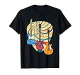 Strat Tele und Les Pu Berühmte Gitarren