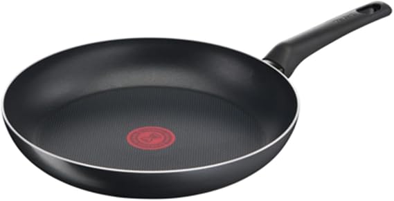 Tefal SimpleCook 1X 3-Piece Pan Set with Diffusion Base - 20/24/28 cm