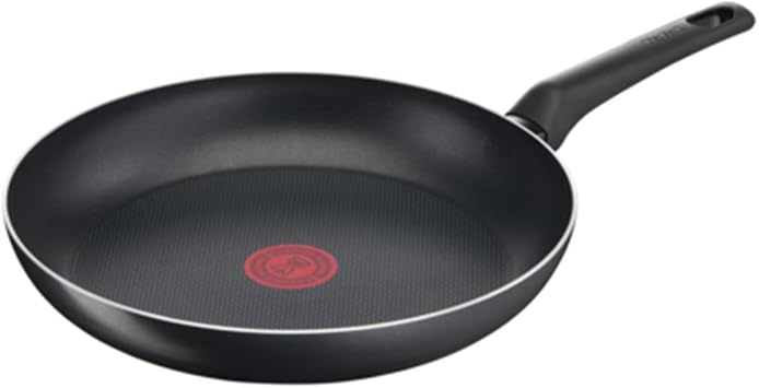 Tefal SimpleCook 1X 3-Piece Pan Set with Diffusion Base - 20/24/28 cm