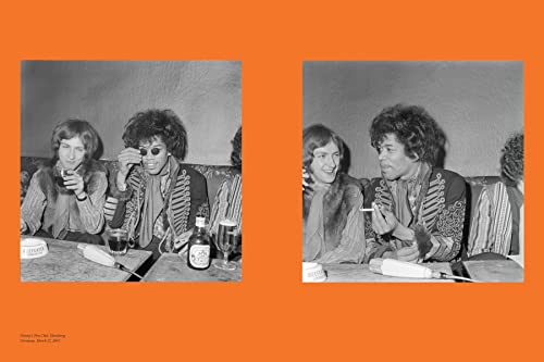 Jimi: Official 80th Birthday Edition